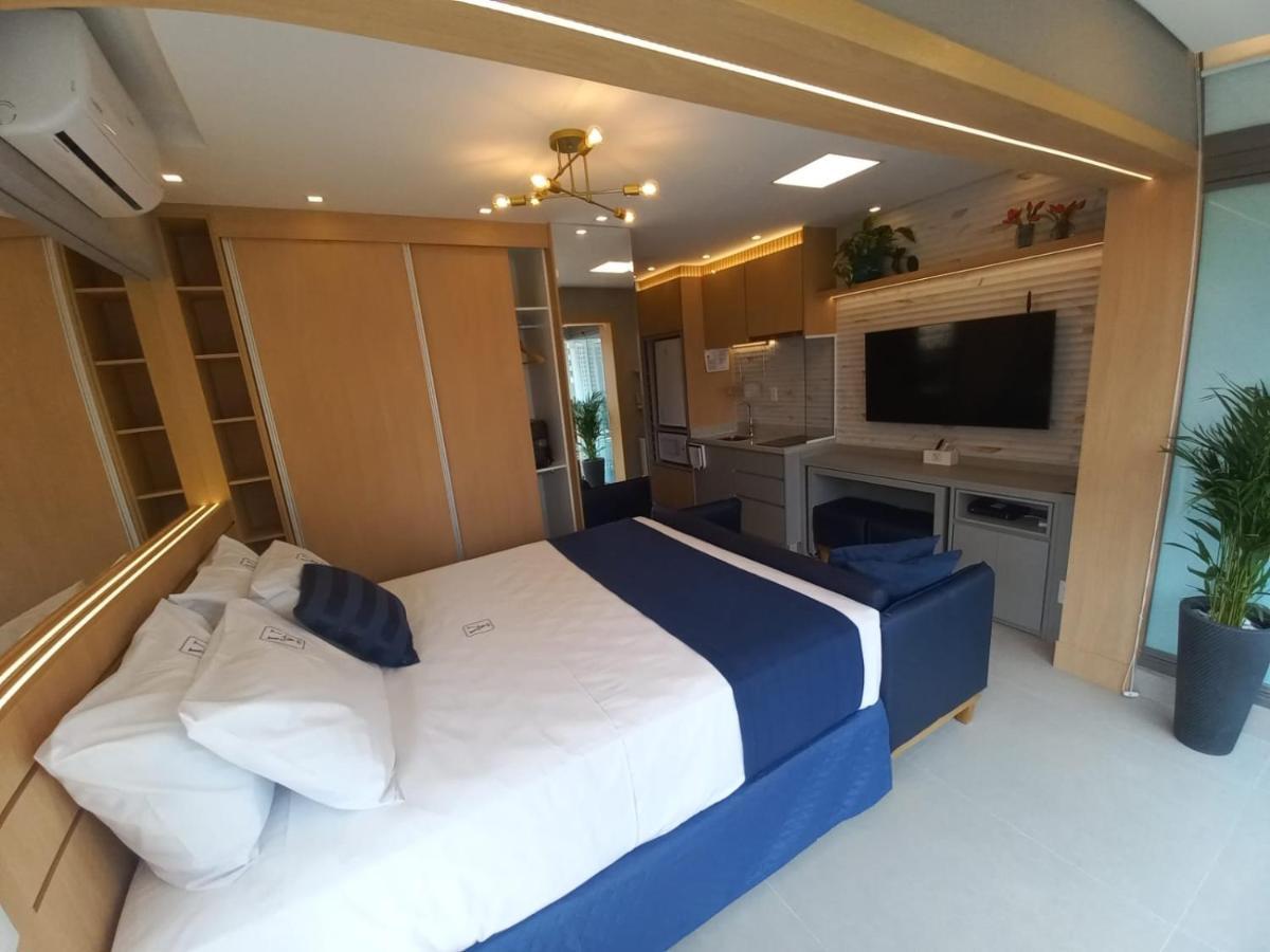 Apartamento Apto Novo Completo Moema