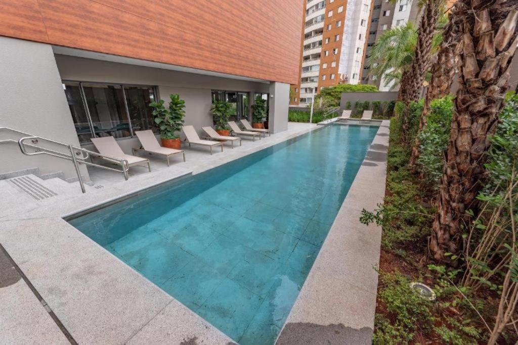 Apto Novo Completo Moema Apartamento São Paulo