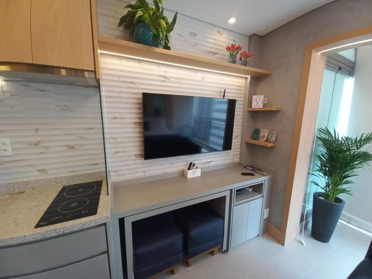 Apto Novo Completo Moema Apartamento São Paulo