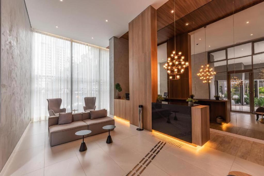 Apartamento Apto Novo Completo Moema São Paulo