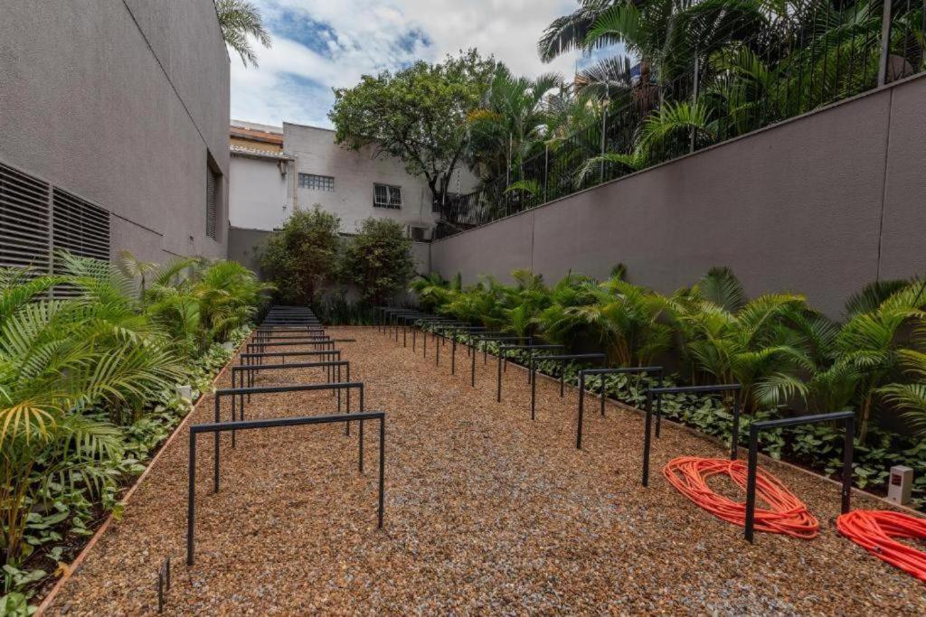Apartamento Apto Novo Completo Moema São Paulo