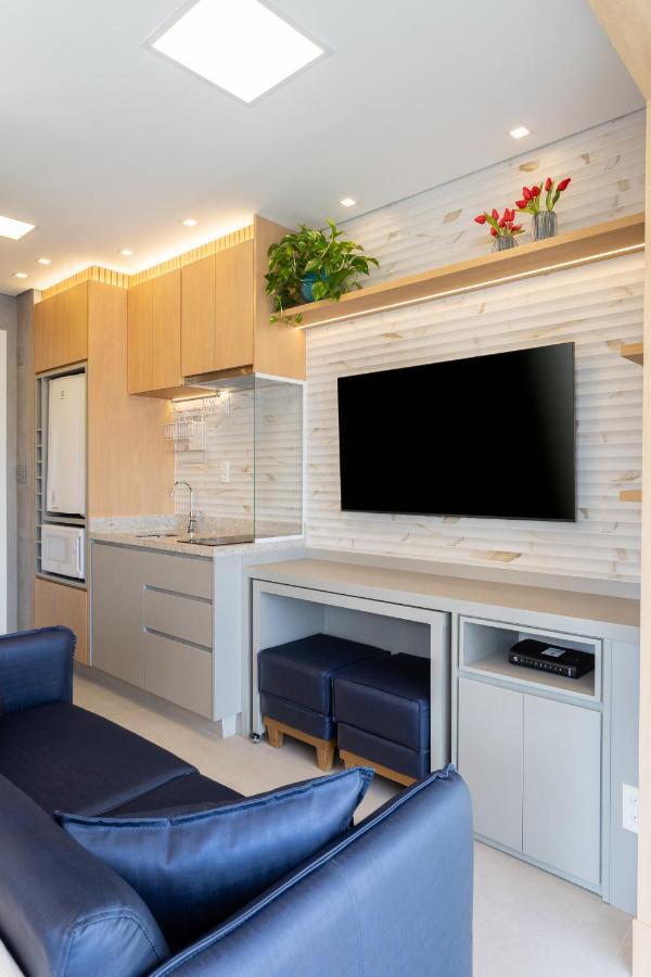 Apartamento Apto Novo Completo Moema