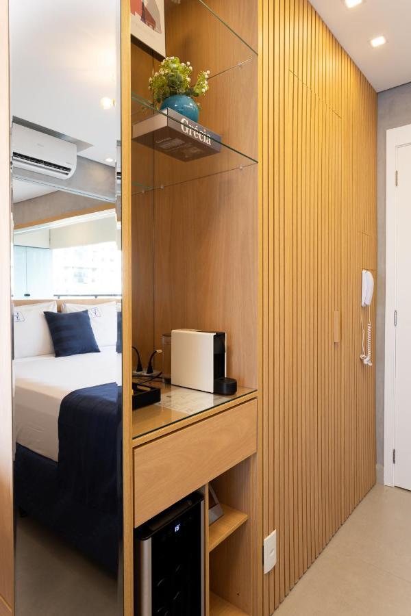 Apartamento Apto Novo Completo Moema *